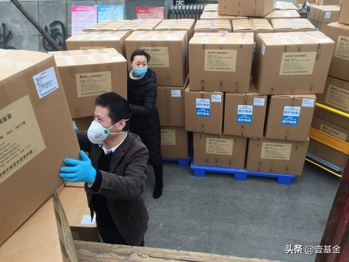 壹基金支援灾区,壹基金驰援行动