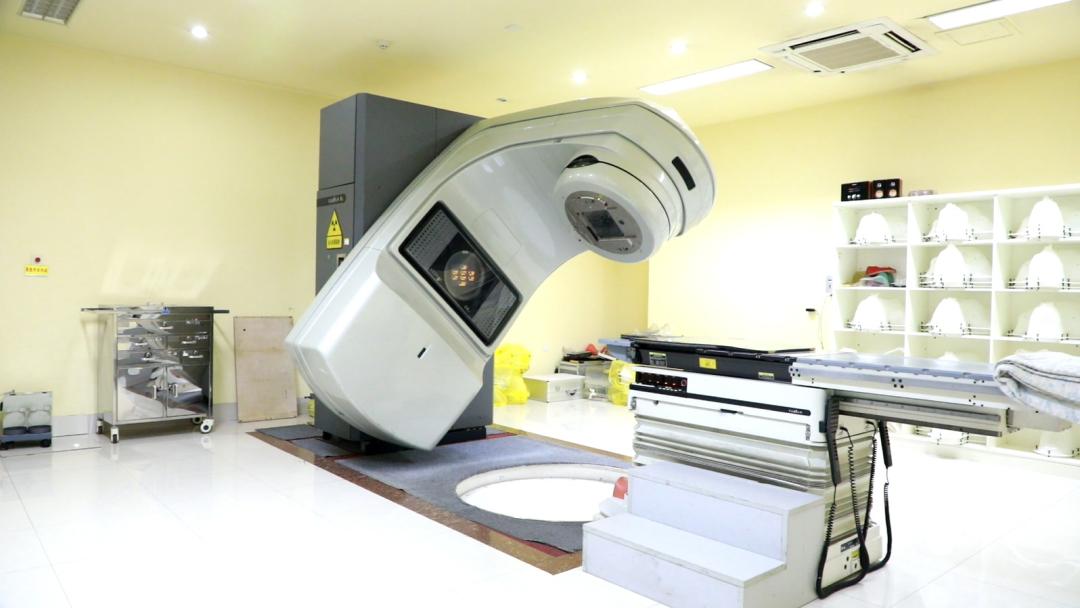 一期癌症放射治疗治愈率,放射治疗是姑息还是根治