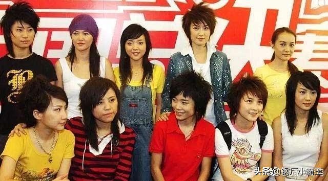 超女快男回忆录男女最炫民族风,当年超女快男还在认真做音乐