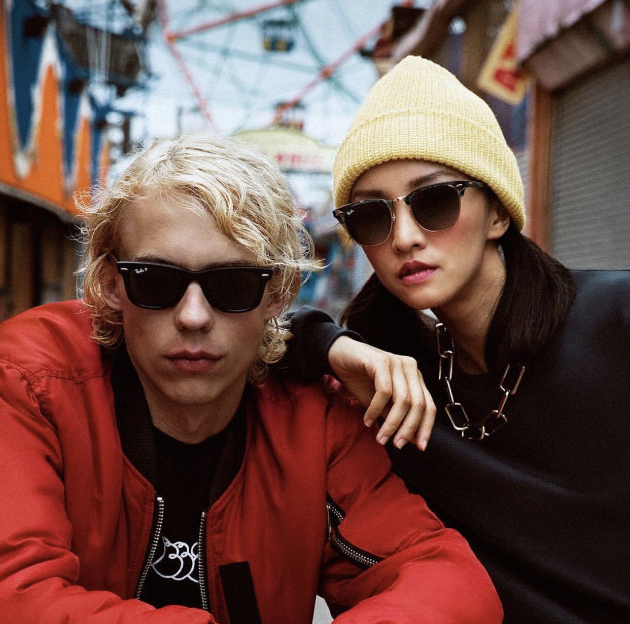 好看又实用的墨镜牌子,最有气质的gm墨镜