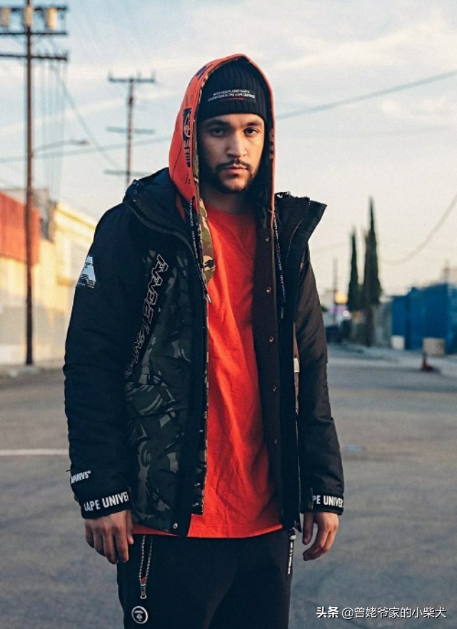 aape时尚风格 (aape潮流单品)