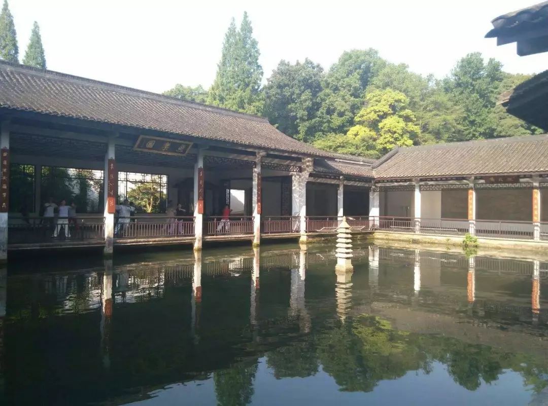 花港一楼茶楼,花港早茶