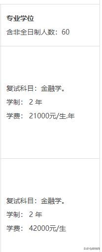 MF择校|四川大学金融硕士分数线、录取信息等情况分析