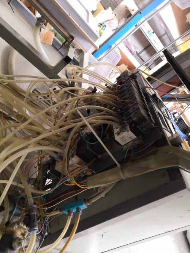 自制吸塑机的工作原理,自制自动厚片吸塑机