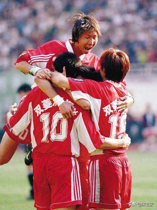 90年代辽足获得十冠王,99年辽足最后一轮失冠事件
