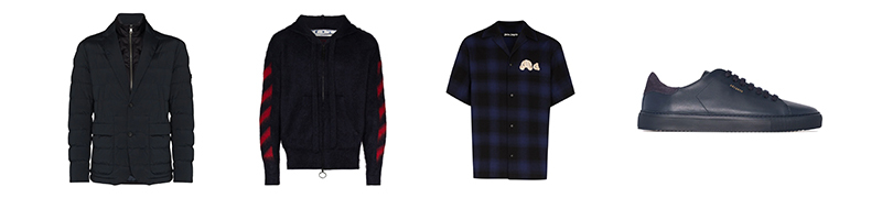 今年最流行男装颜色,今年男装流行色彩色