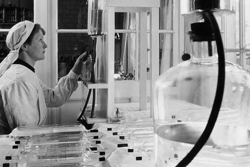 械企风云｜德国贝朗：从玫瑰药房到全球领先的医疗技术公司