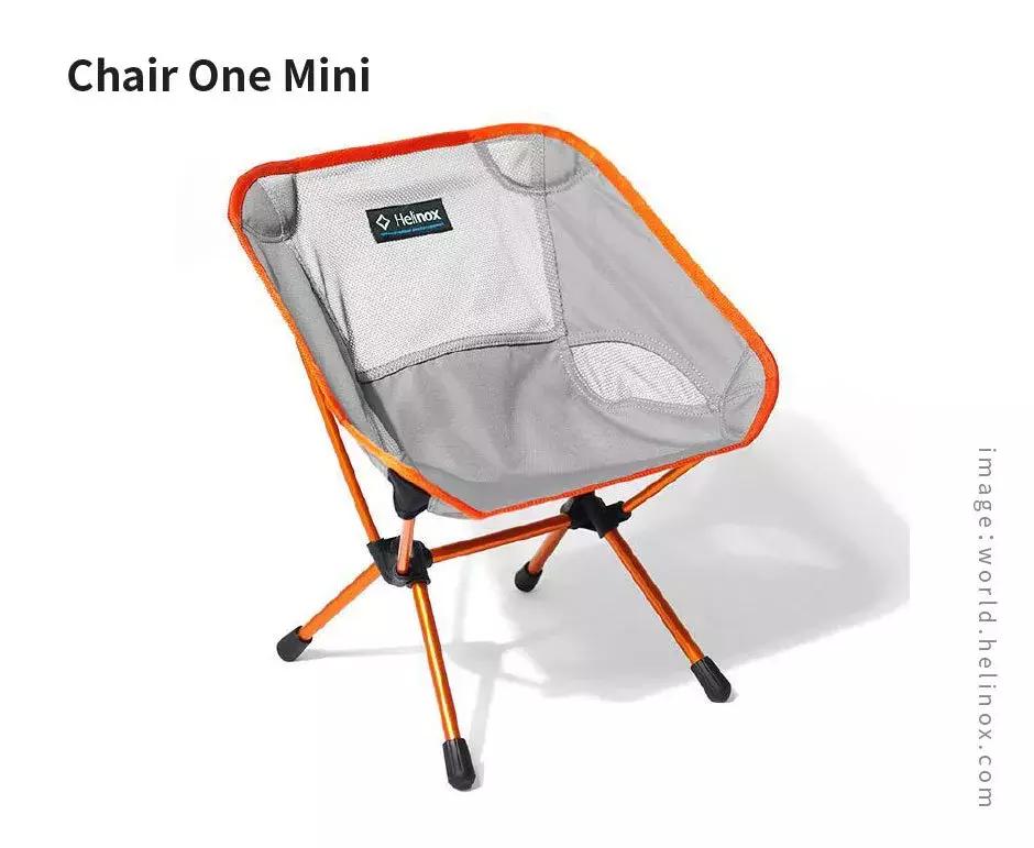 helinox户外折叠椅,便携椅helinox
