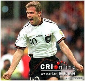 足球名将昵称,德国足球明星外号