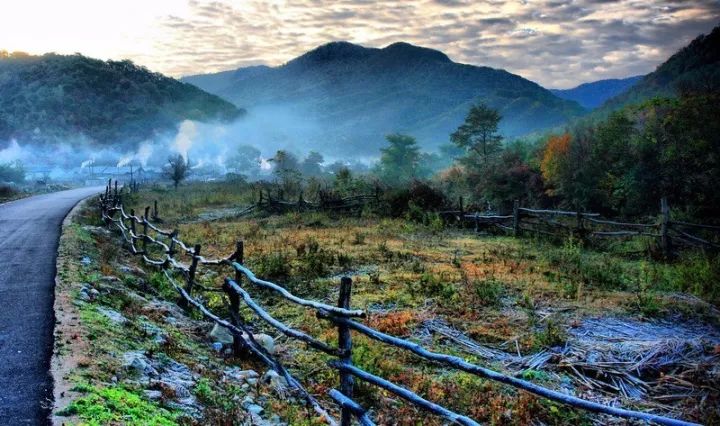 枫叶自驾最美路线,中国最美的枫叶大道