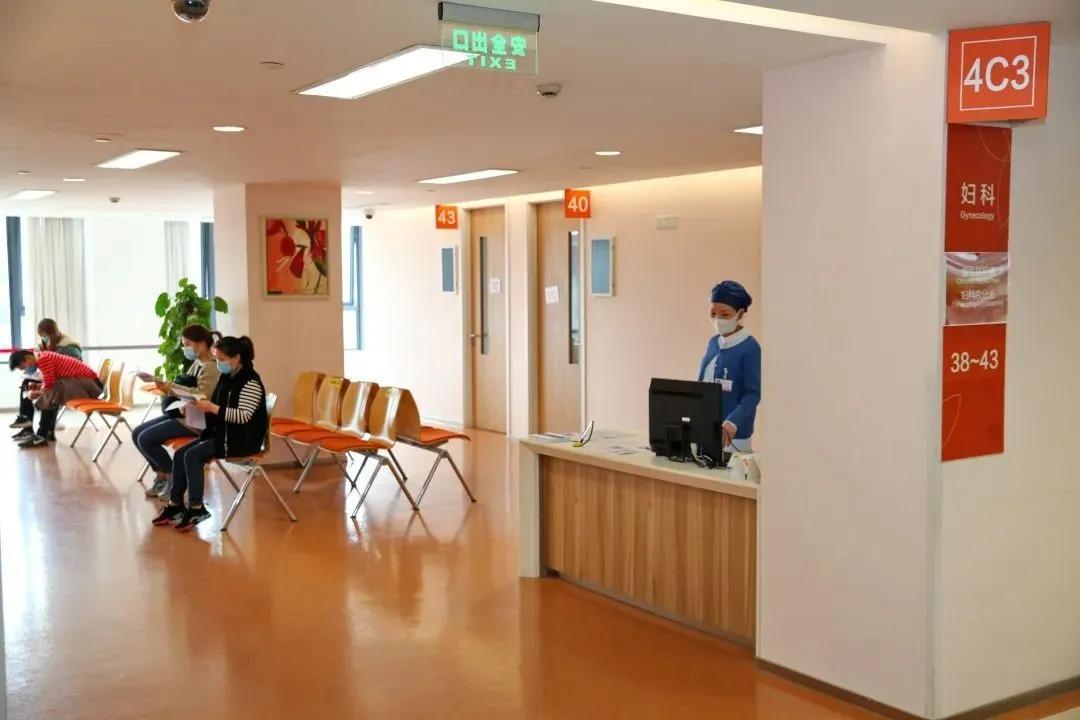 同仁医院特殊时期为患者量身打造就诊环境！