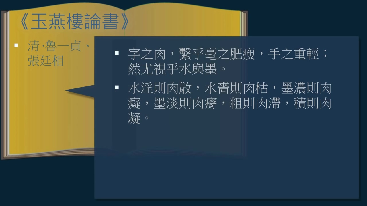 黄简讲书法初级课程笔法篇19,黄简讲书法初级教程笔法篇17