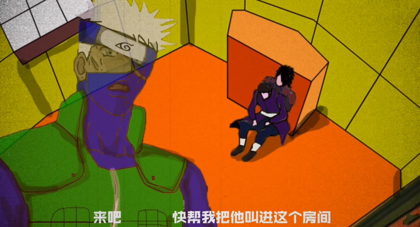 jojo其他动漫名场面还原,jojo与其他动漫的画面对比