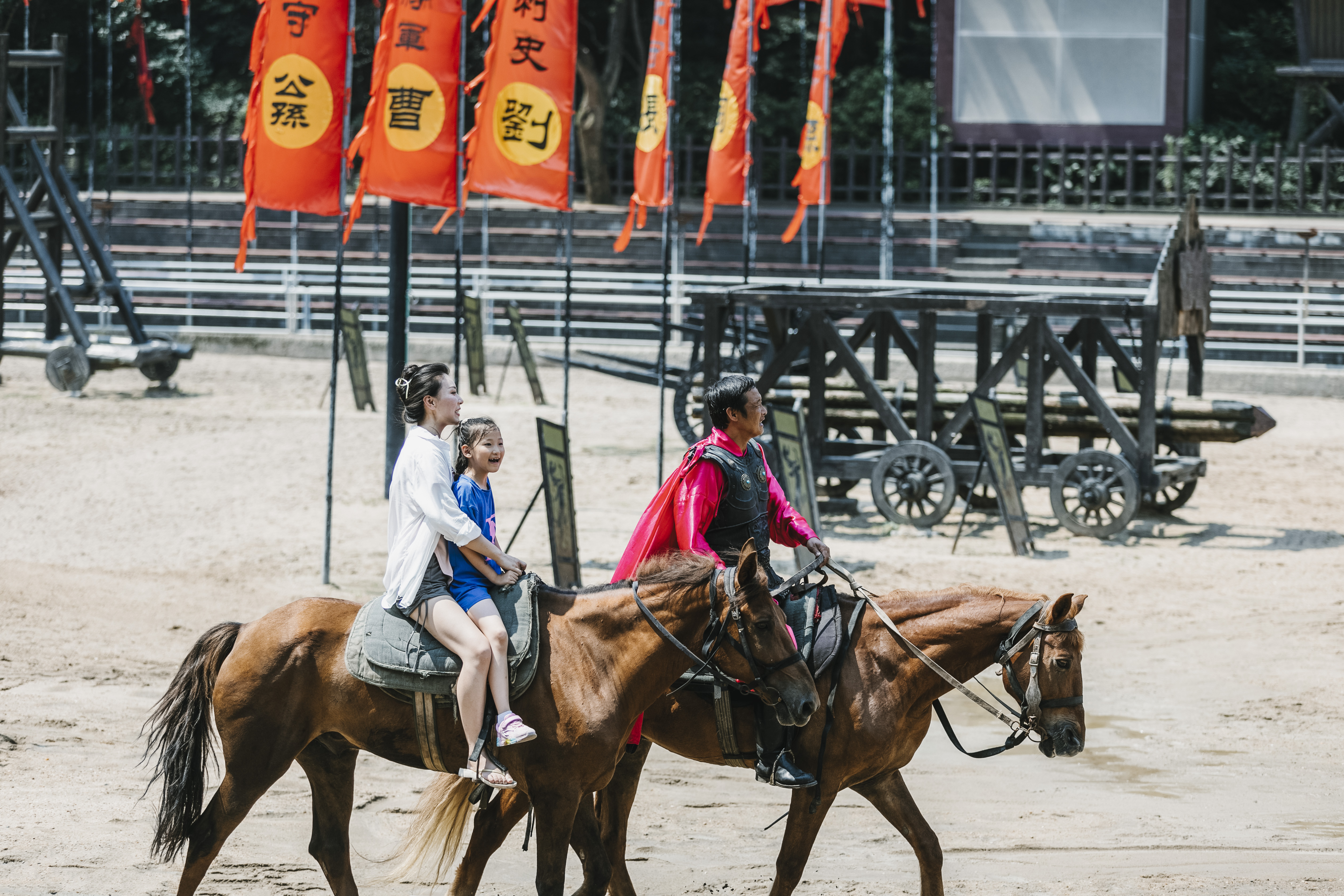 无锡水浒城旅游攻略一日游推荐,无锡三国水浒城旅游攻略