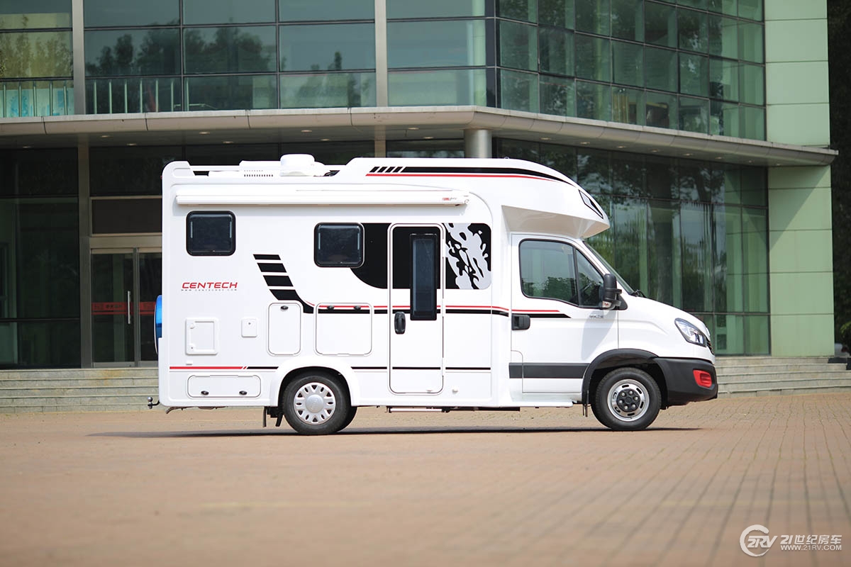 中天房车新季风畅游款,最新版的大通t型房车价格