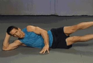 瘦大腿内侧最有效的动作学生党,一个方法教你瘦大腿内侧