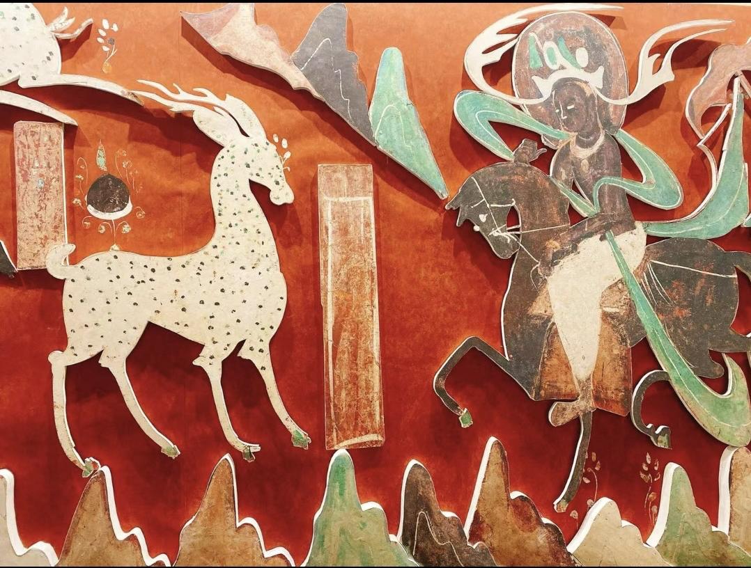 大盛敦煌艺术大展,盛世千年敦煌艺术展