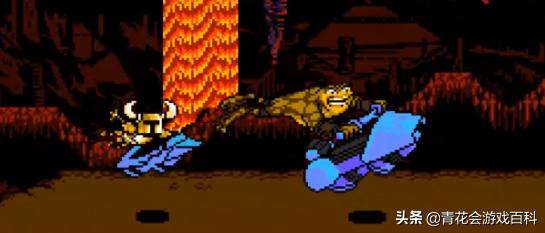 铲子骑士游戏,铲子骑士第二代游戏