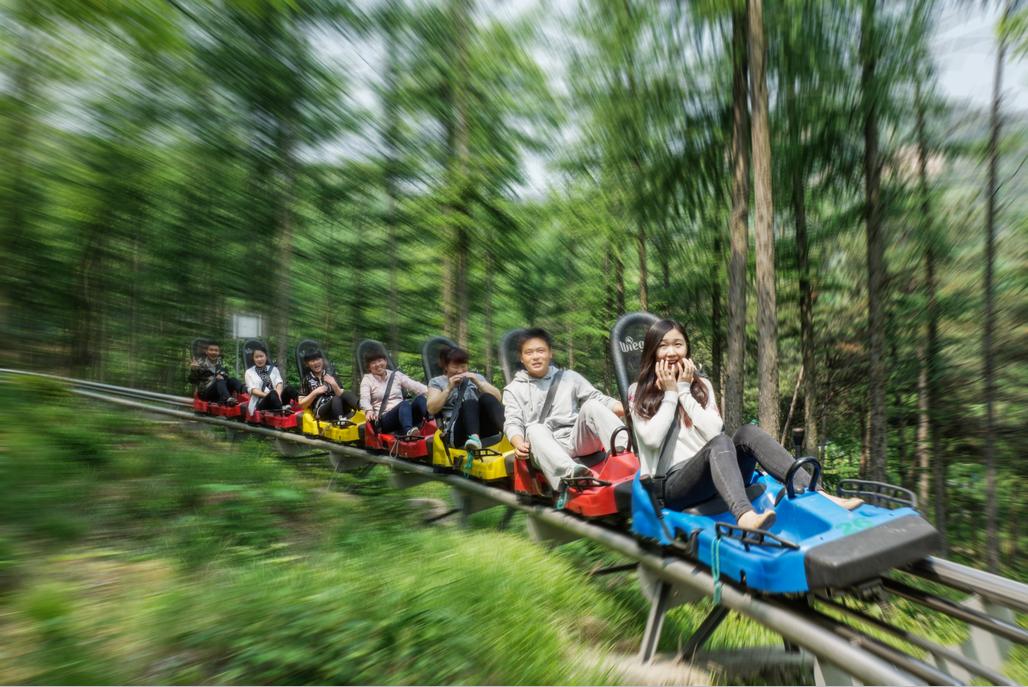 天然大氧吧山清水秀,中国最美的天然氧吧