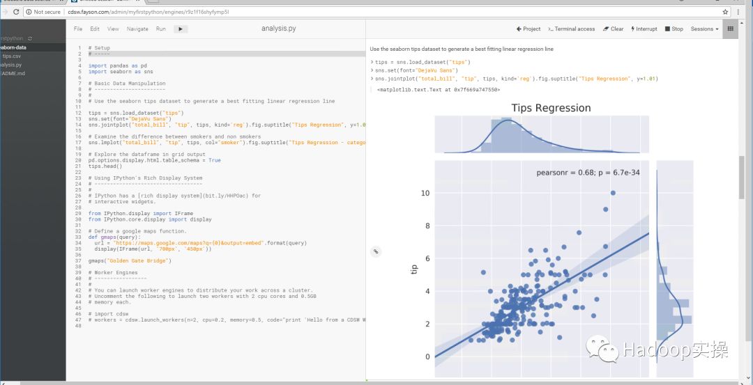 0323-如何在CDH5.14中安装CDSW1.3