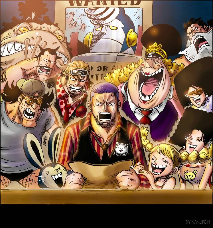 海贼王动画全部章节,海贼王后续剧情目录