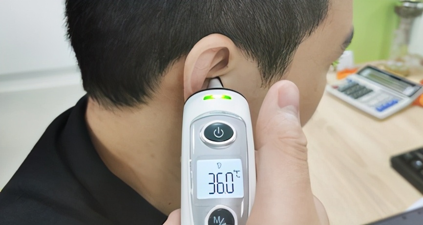 医用红外体温计的正确使用方法,耳腔式医用红外体温计使用方法