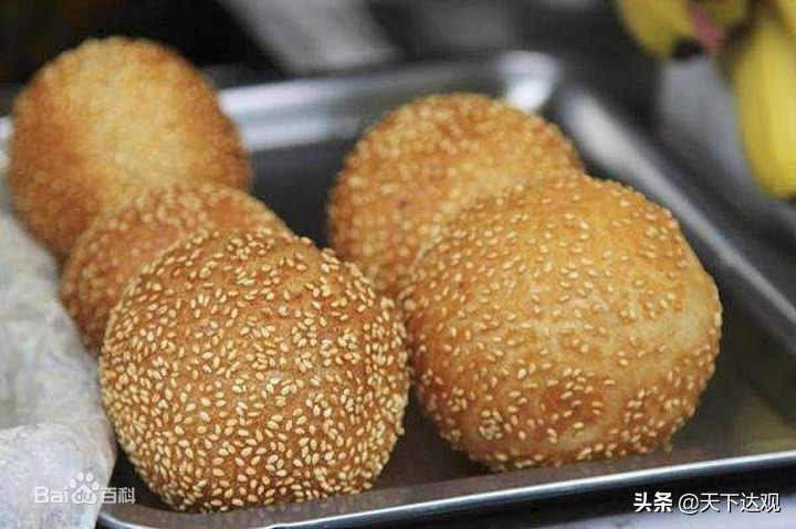 湖北欢喜坨做法,欢喜坨小吃图片