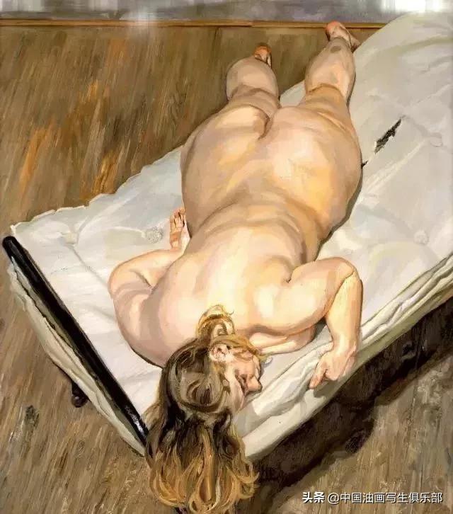 卢西安弗洛伊德,卢西安弗洛伊德赏析