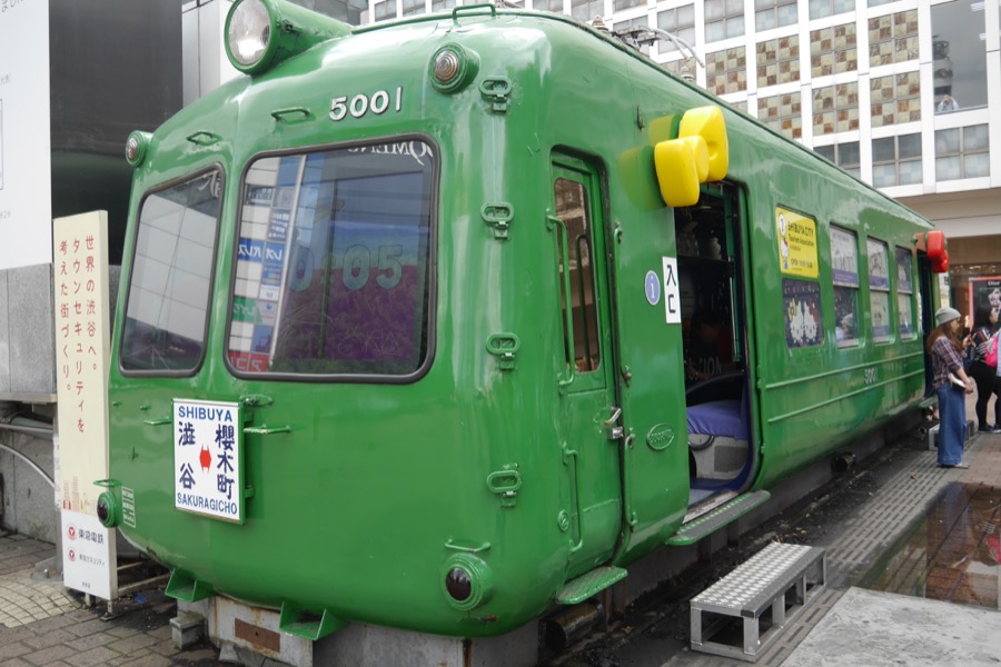 日本东京涩谷哪些好逛的,日本东京涩谷必吃