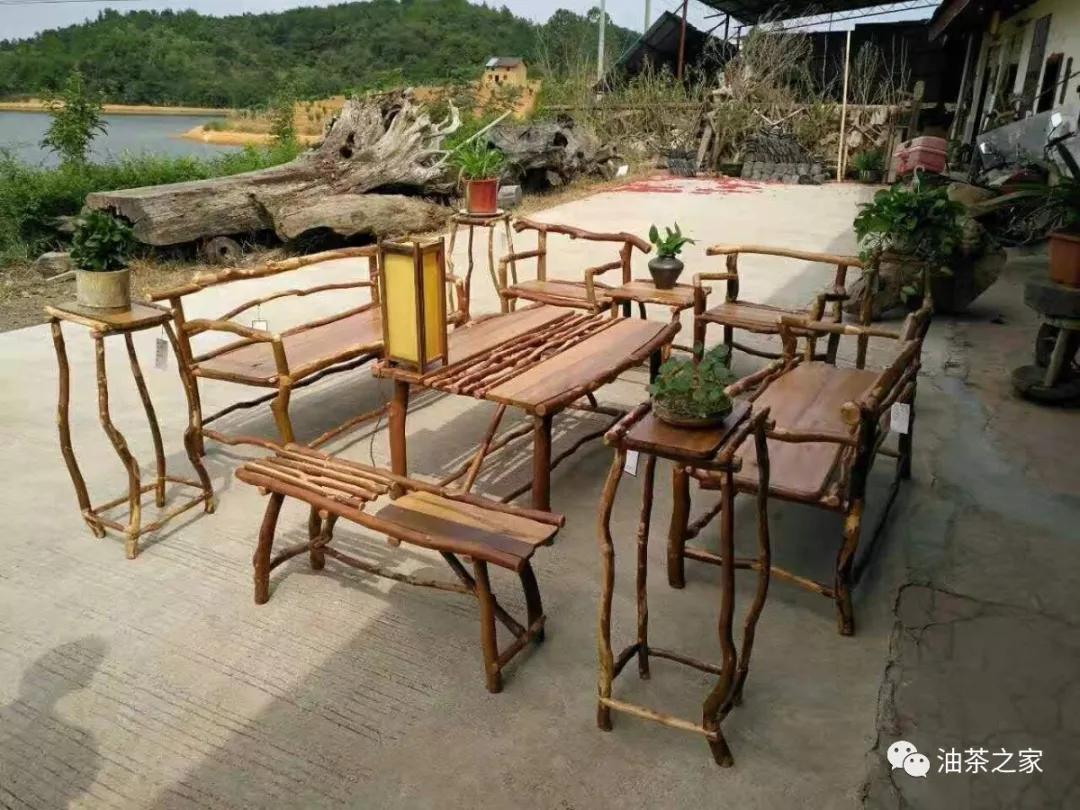 油茶木材怎样做家具,油茶树做家具怎么样