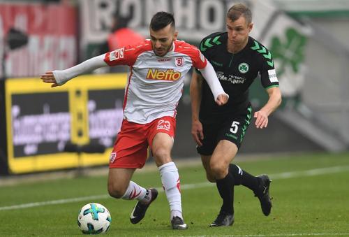 德乙帕德博恩vs雷根斯堡,雷根斯堡vs帕德博恩