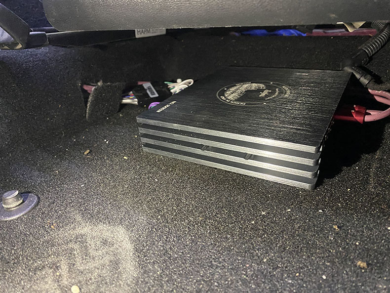 福州斯柯达音响改装案例,南京汽车音响改装二手