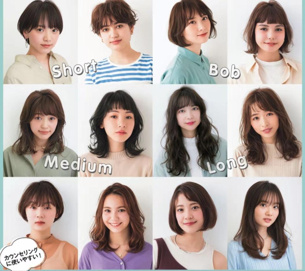 为什么不建议白发染黑色?最专业的“发型发色”解读,升级衣品