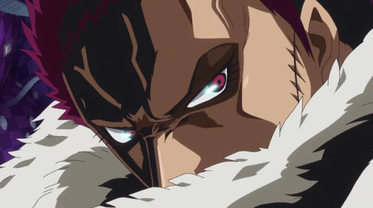 海贼王四皇大妈草帽小子,海贼王四皇bigmom最强手下