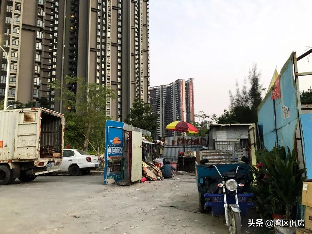珠坦两地一条断头路通车,tod小镇坦洲断头路