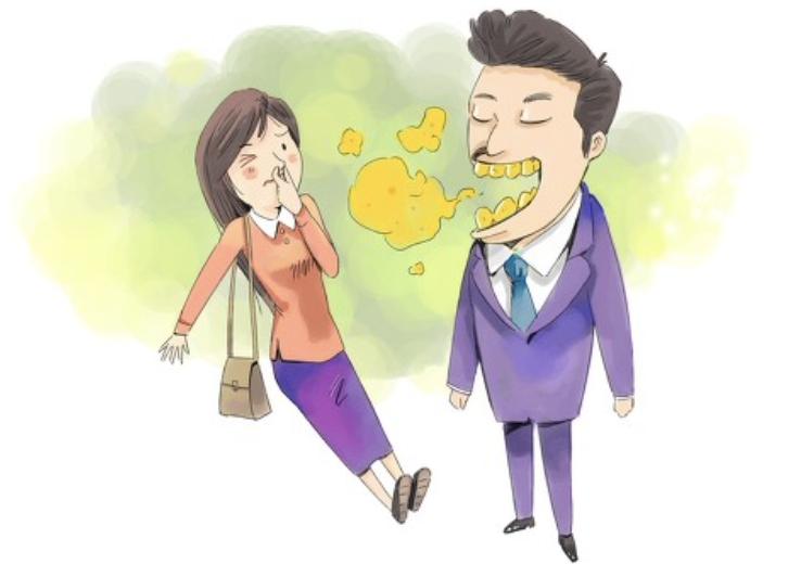 成人肠胃不好口臭除根的最好办法,成人口臭是怎么回事怎么治疗