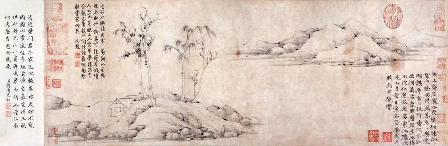 每天一首古诗春,每天一首辛弃疾词集