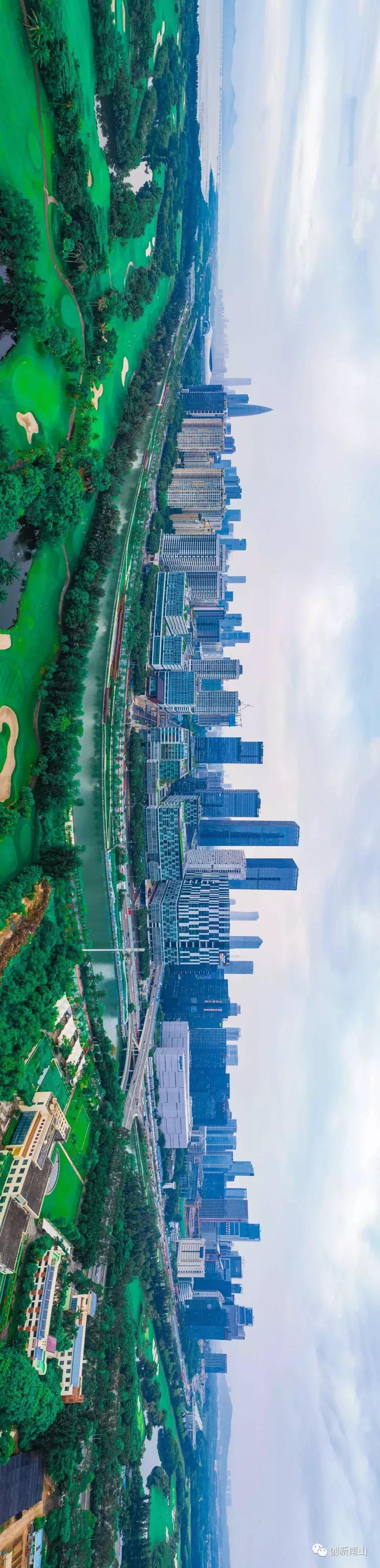 南山区为什么发展这么好,南山为什么是富人区