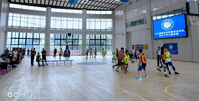三明“体育庆国庆”赛事活动精彩纷呈