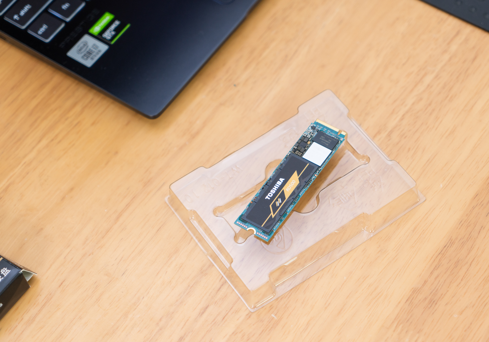 东芝c805升级固态硬盘,东芝nvmerc500固态硬盘