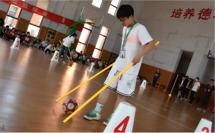 趣味运动会携手共进视频,趣味运动会携手同行