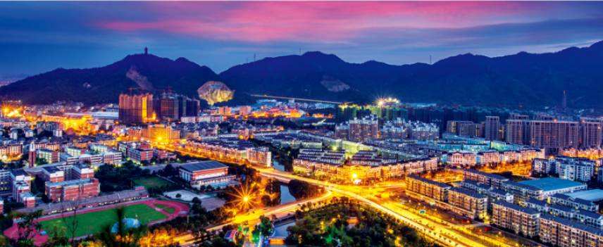 「我和我的台州」台州的商贸源头—路桥