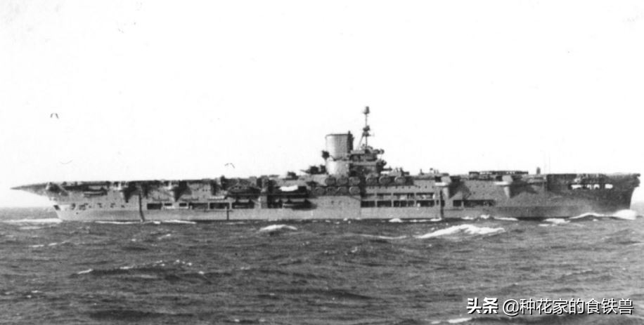 皇家方舟号航母,英国皇家方舟号航母