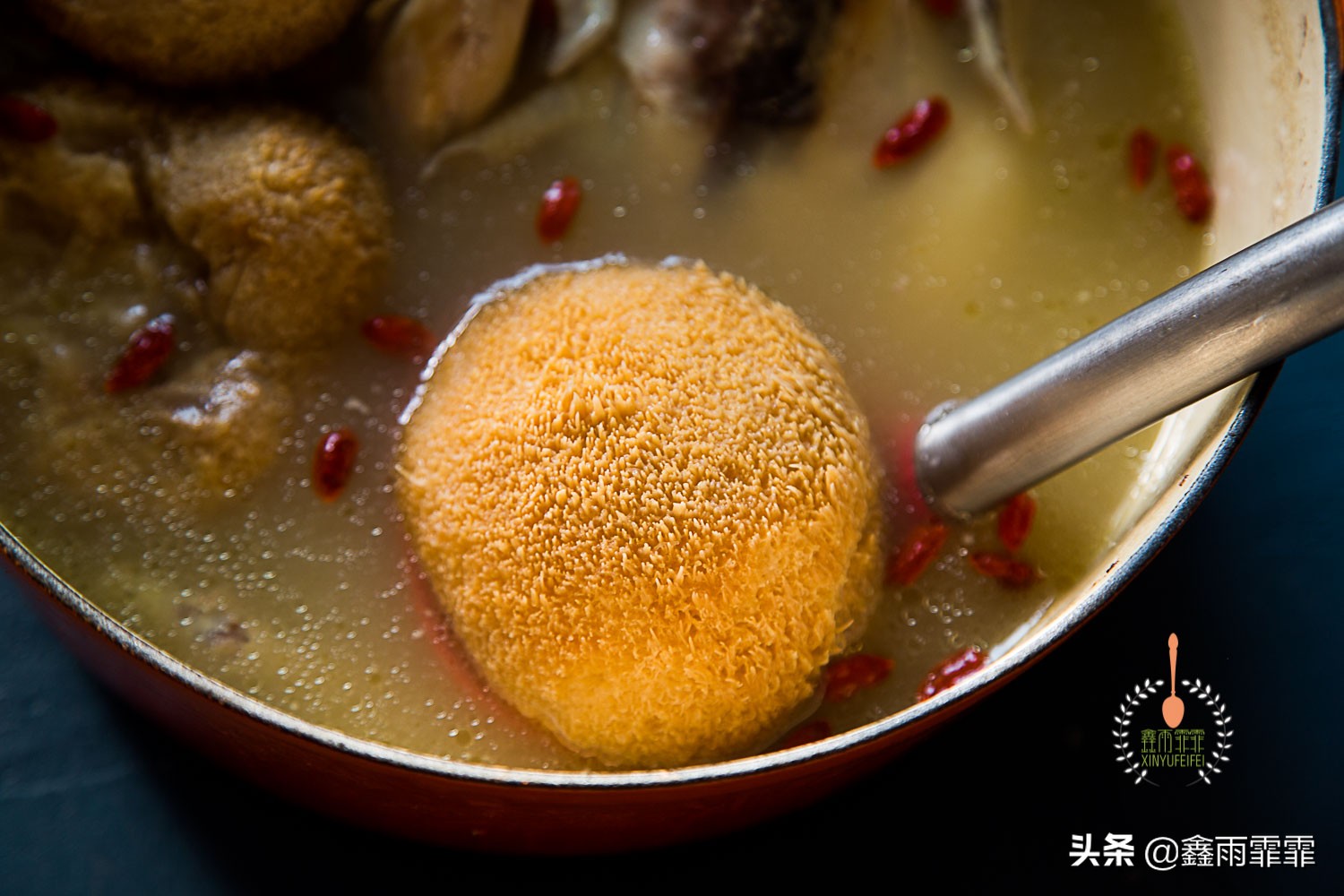 猴头菇养胃汤美食推荐,猴头菇山药瘦肉养胃汤