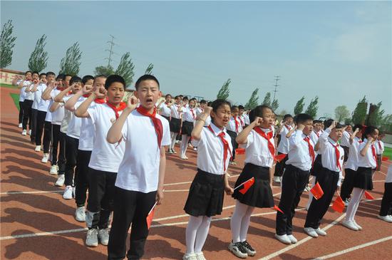 翰墨忆初心丹青献党恩绘画作品,百幅书画绘党情