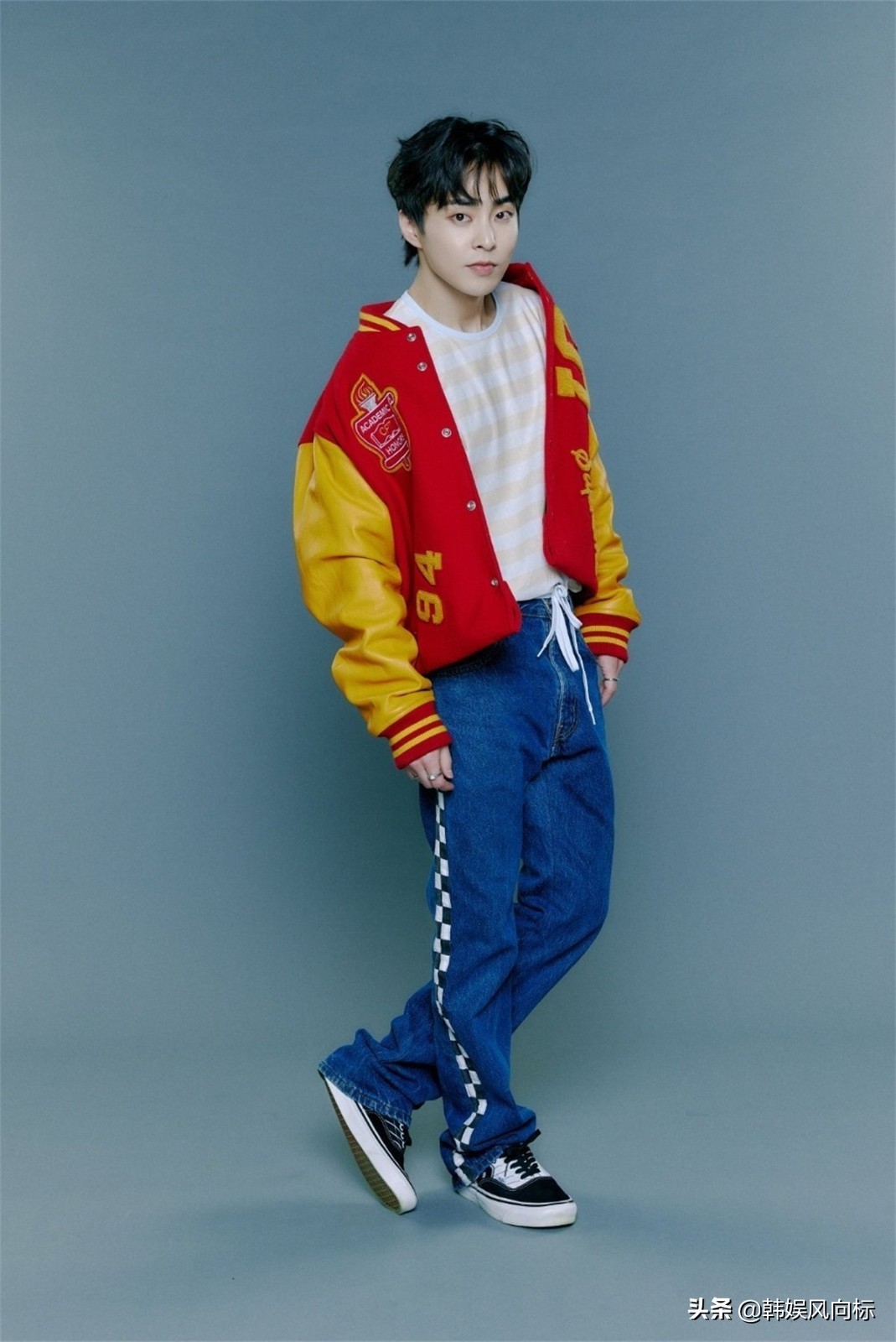 EXOXiumin透露给他打气最多的成员！他是EXO里最神秘的人？