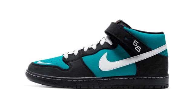 大概是NIKE化开了黄昏