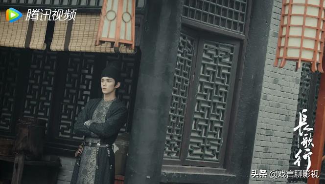 长歌行迪丽热巴造型演技引争议,电视剧长歌行迪丽热巴绝美落泪