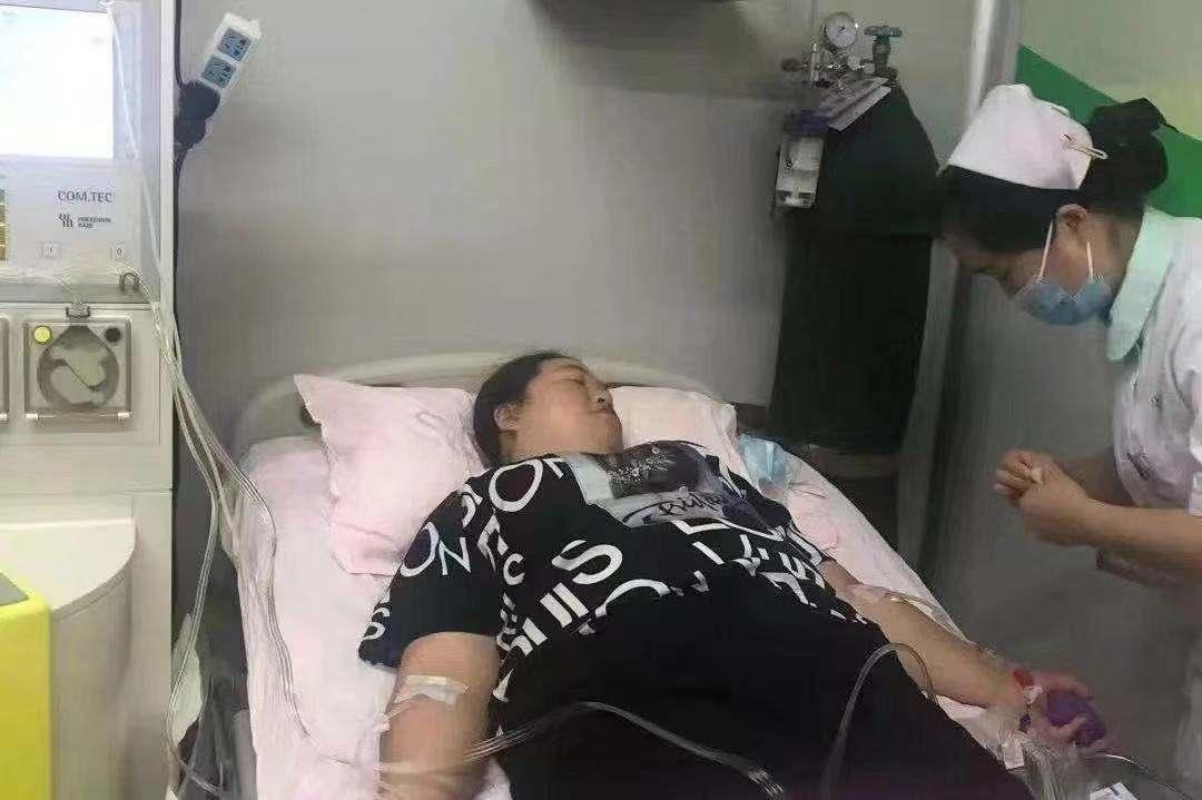 生命至上有爱相“髓”！六盘水市中心血站尹成娟成功为一血液病患者捐献造血干细胞