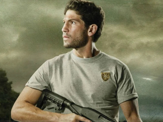 肖恩行尸走肉大结局,从见义勇为到挺身而出